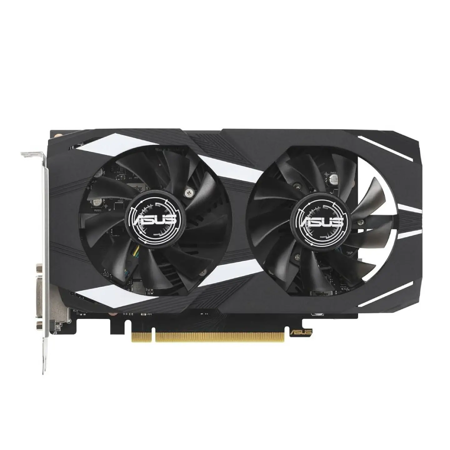 TARJETA DE VIDEO ASUS DUAL GEFORCE RTX 3050 OC 6GB GDDR6 2