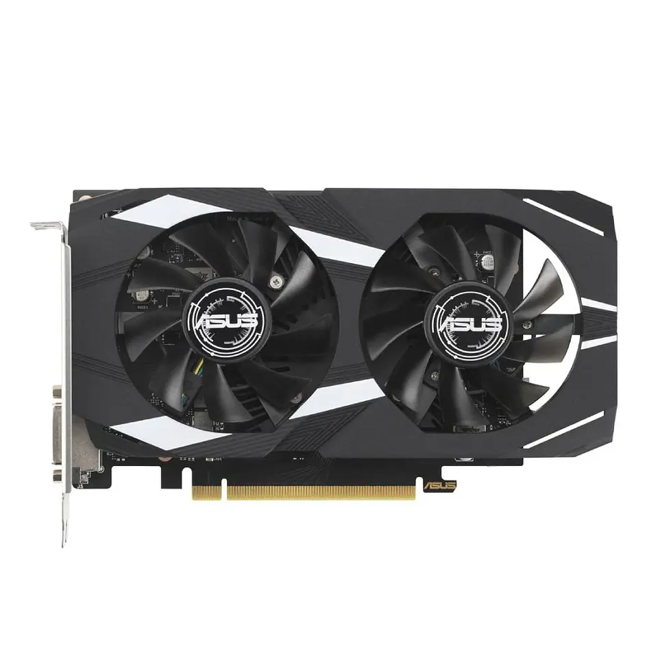 TARJETA DE VIDEO ASUS DUAL GEFORCE RTX 3050 OC 6GB GDDR6 2