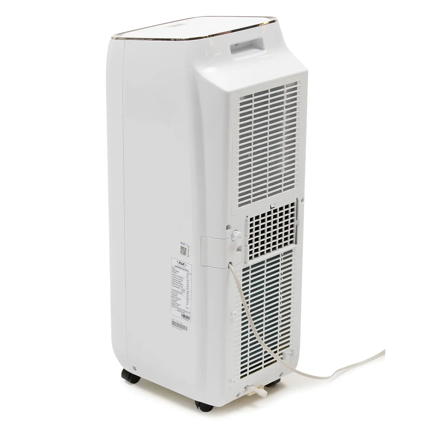 AIRE ACONDICIONADO ANWO GPORT-12N PORTATIL 12000BTU 4