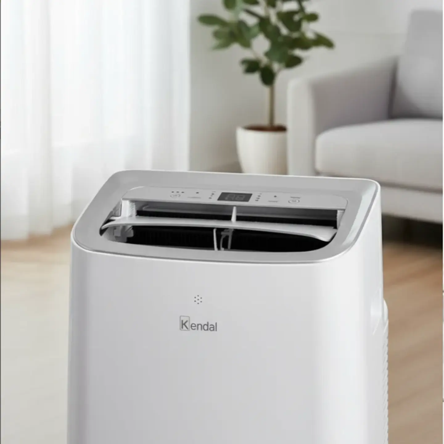 AIRE ACONDICIONADO KENDAL CON WIFI EVA ILL PRO 14000 BTU 3