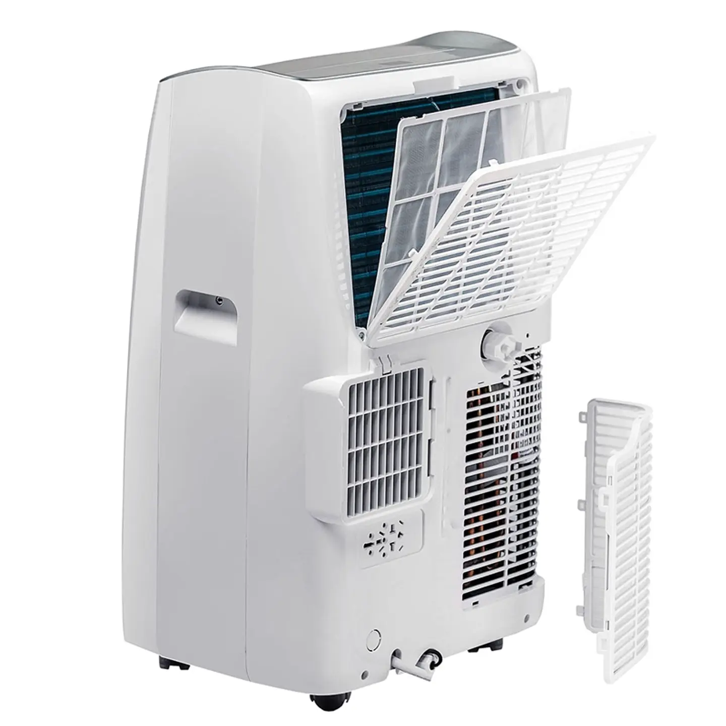 AIRE ACONDICIONADO PORTATIL KENDAL EVA ILL PRO 12000 BTU WIFI 5