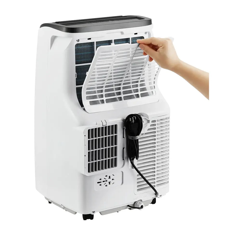 AIRE ACONDICIONADO PORTÁTIL 14000 BTU WI FI SPLENDID 5