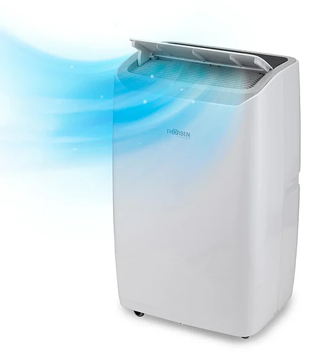 AIRE ACONDICIONADO PORTÁTIL PAC 3EN1 12000 BTU SOLO FRIO