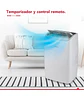 AIRE ACONDICIONADO PORTÁTIL PAC 3EN1 12000 BTU SOLO FRIO - Miniatura 4