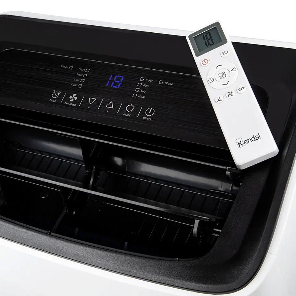 AIRE ACONDICIONADO KENDAL PORTATIL 14000 BTU ECO ILL 4