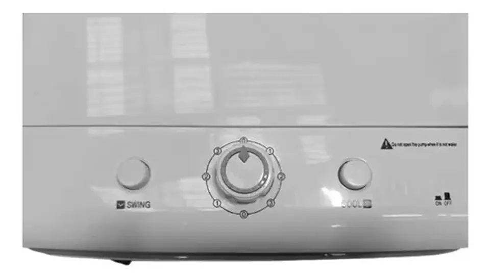 ENFRIADOR EVAPORATIVO DE AIRE CON RUEDAS INDUSTRIAL 30 L 2