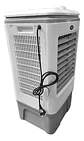 ENFRIADOR EVAPORATIVO DE AIRE CON RUEDAS INDUSTRIAL 30 L - Miniatura 5