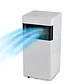 AIRE ACONDICIONADO PORTATIL FRIO THOR PAC 3EN1 8000 BTU - Miniatura 1