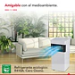 AIRE ACONDICIONADO PORTATIL FRIO THOR PAC 3EN1 8000 BTU - Miniatura 6
