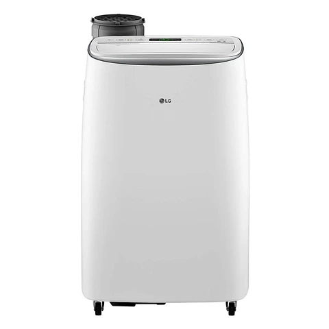 AIRE ACONDICIONADO PORTÁTIL LG LP1419IVSM 14.000 BTU