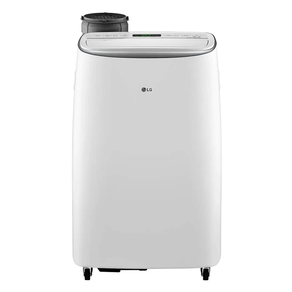 AIRE ACONDICIONADO PORTÁTIL LG LP1419IVSM 14.000 BTU 2