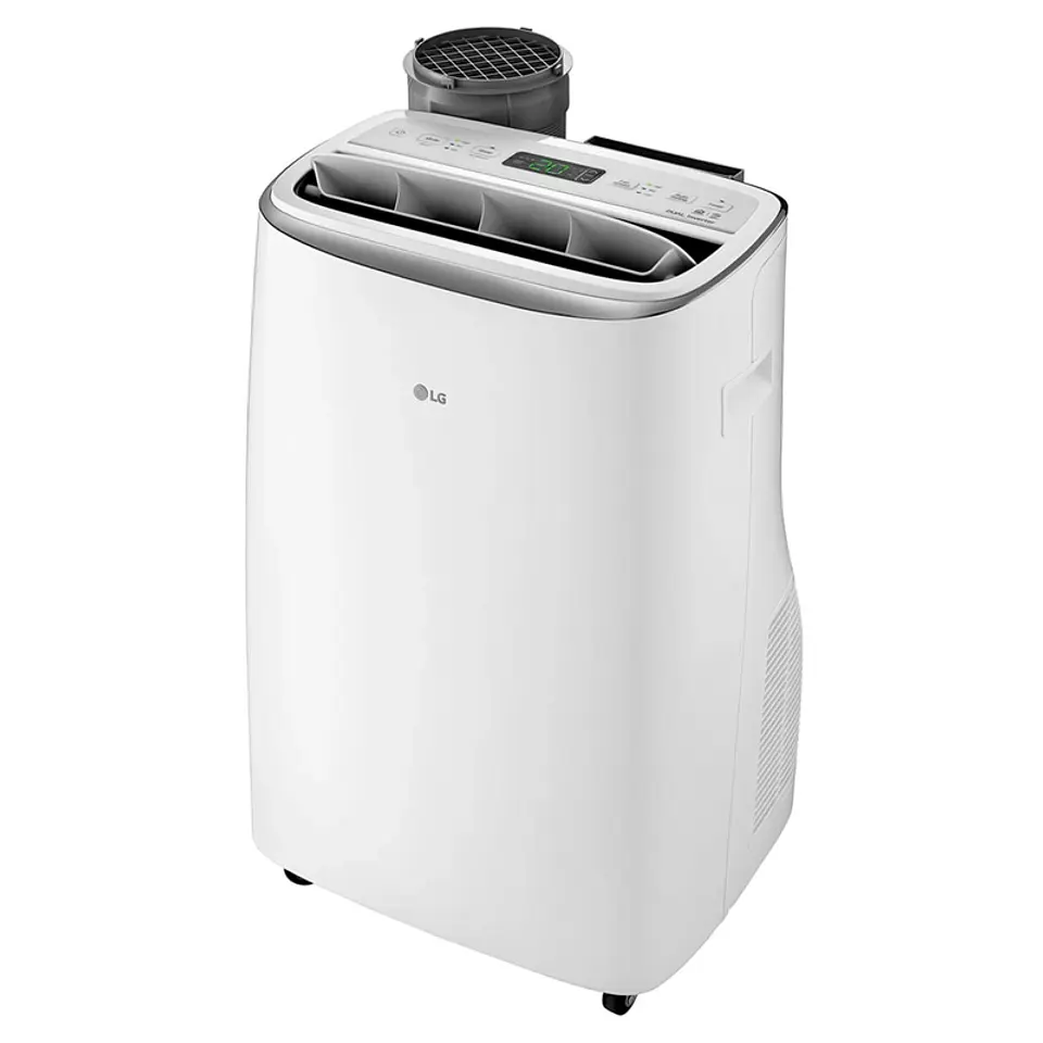 AIRE ACONDICIONADO PORTÁTIL LG LP1419IVSM 14.000 BTU 3