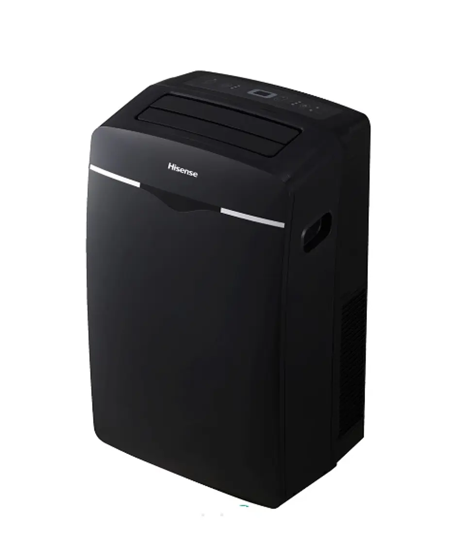 AIRE ACONDICIONADO PORTATIL HISENSE 12000BTUHR 2