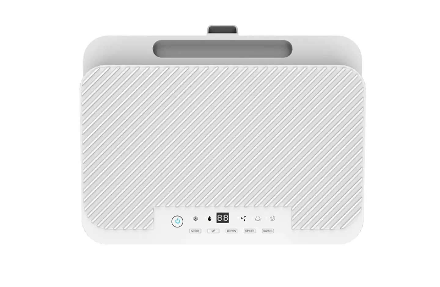 AIRE ACONDICIONADO PORTATIL 12000 BTU WIFI UT-BLIZZARD 4