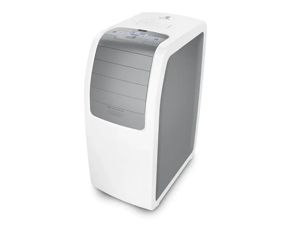 AIRE ACONDICIONADO PORTATIL 12.000 BTU FRIO/CALOR 1