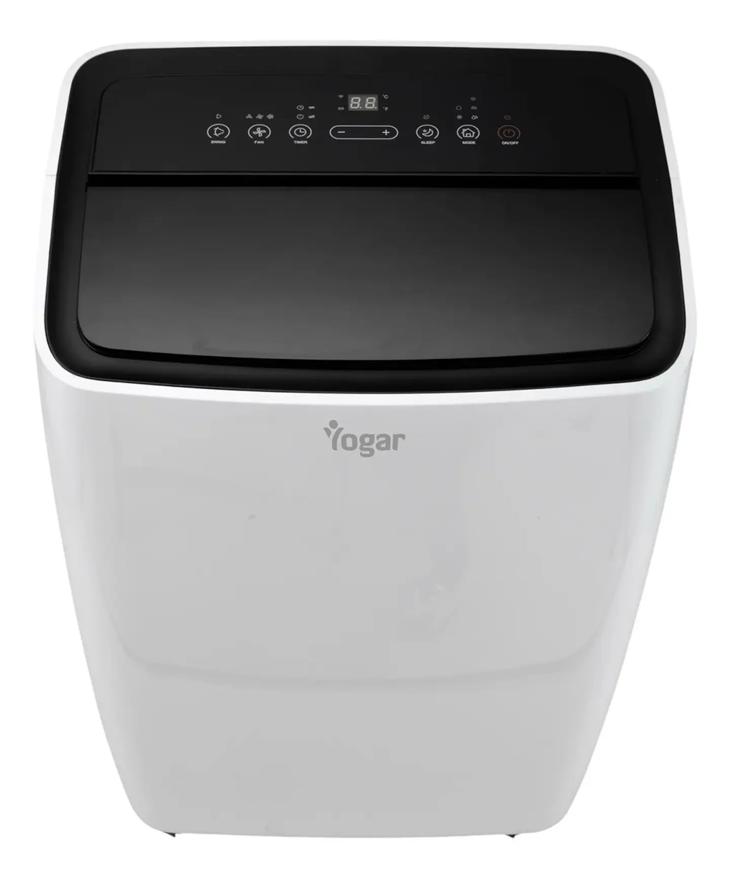 AIRE ACONDICIONADO PORTÁTIL 5EN1 12000 BTU FRÍO CALOR YOGAR 2