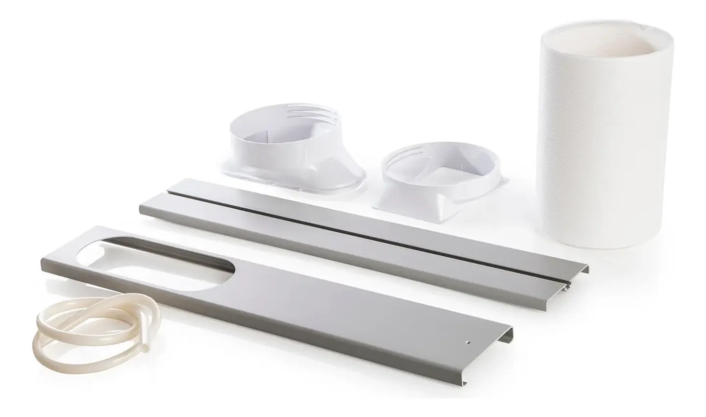 AIRE ACONDICIONADO PORTÁTIL 5EN1 12000 BTU FRÍO CALOR YOGAR 4