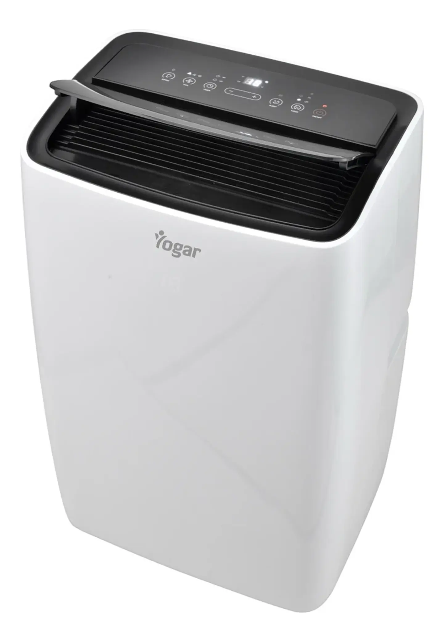 AIRE ACONDICIONADO PORTÁTIL 5EN1 12000 BTU FRÍO CALOR YOGAR 5