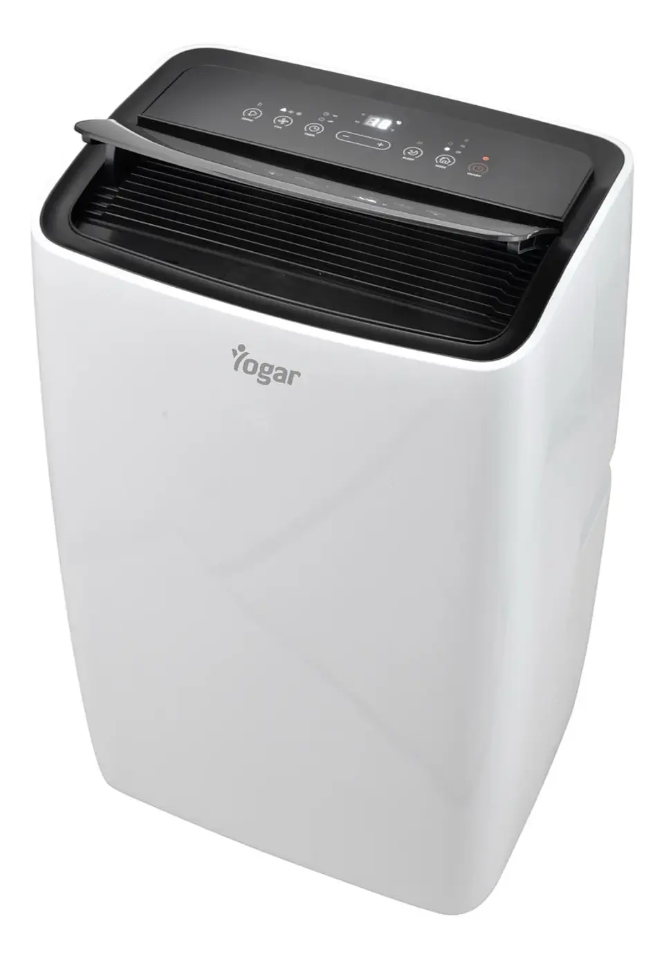 AIRE ACONDICIONADO PORTÁTIL 5EN1 12000 BTU FRÍO CALOR YOGAR 5