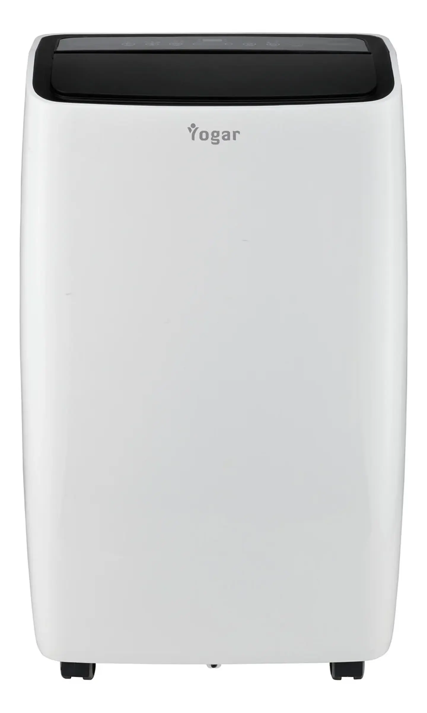 AIRE ACONDICIONADO PORTÁTIL 5EN1 12000 BTU FRÍO CALOR YOGAR 6