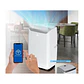 AIRE ACONDICIONADO THORBEN PORTATIL PAC 4 EN 1 WIFI 9000 BTU - Miniatura 5