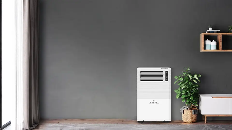 AIRE ACONDICIONADO PORTATIL 9000 BTU WIFI FRIO/CALOR UT-BLIZZARD 4