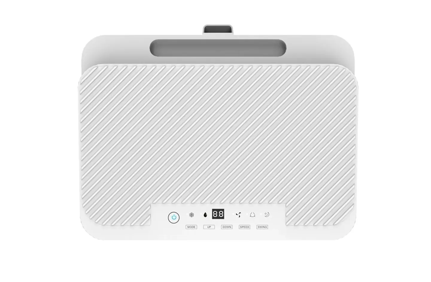 AIRE ACONDICIONADO PORTATIL 9000 BTU WIFI FRIO/CALOR UT-BLIZZARD 5