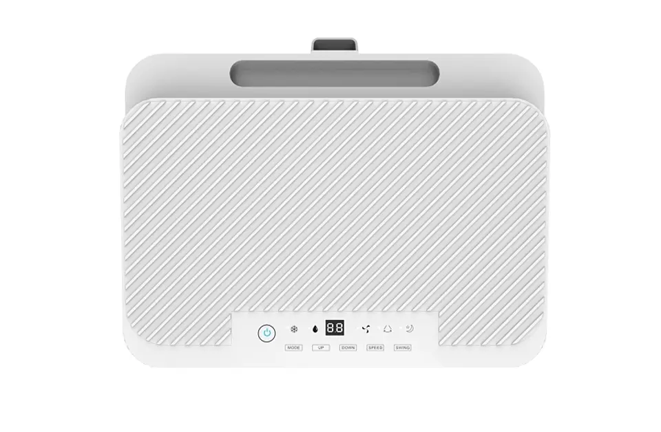 AIRE ACONDICIONADO PORTATIL 9000 BTU WIFI FRIO/CALOR UT-BLIZZARD 5