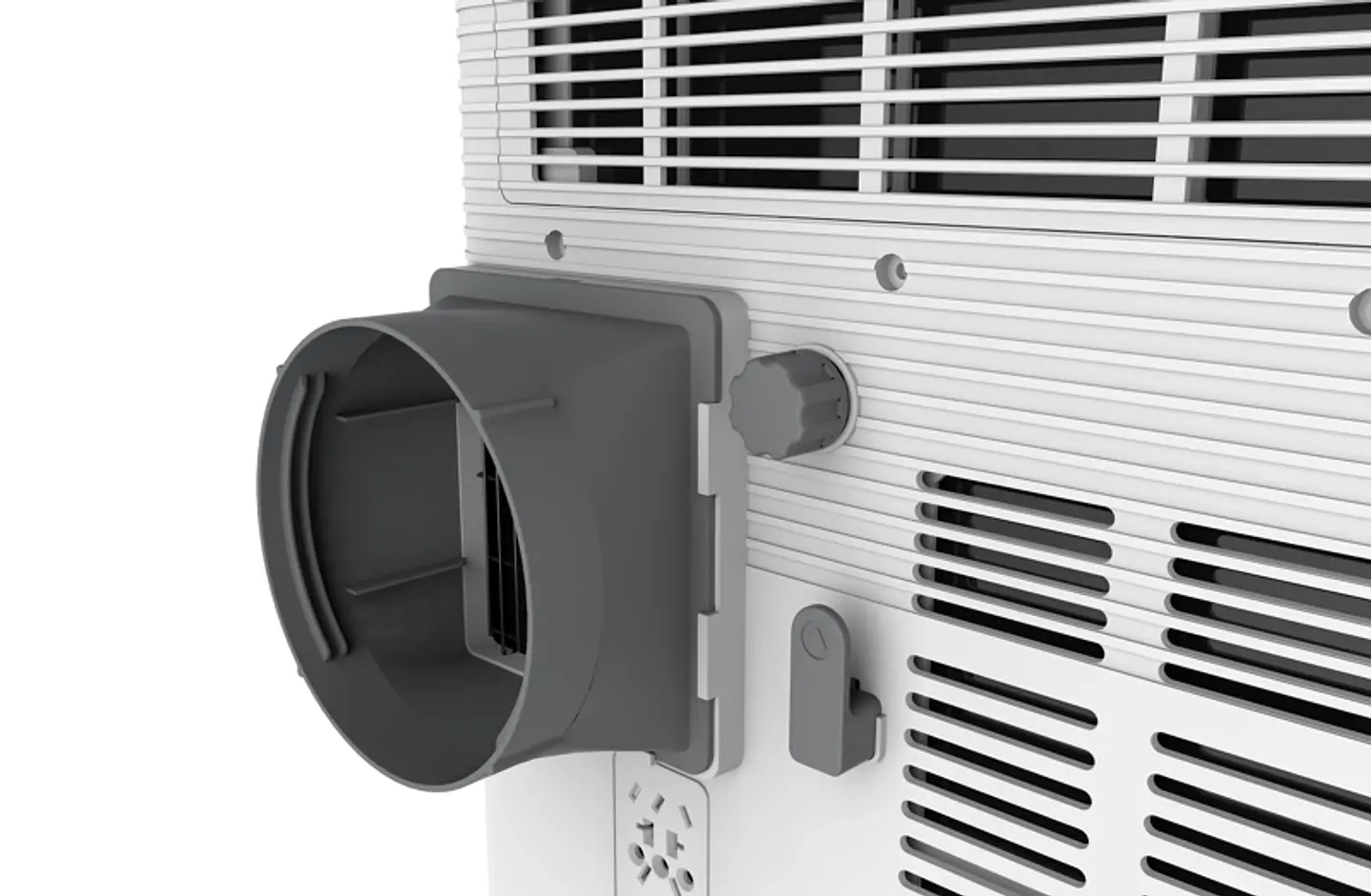 AIRE ACONDICIONADO PORTATIL 9000 BTU WIFI FRIO/CALOR UT-BLIZZARD 6