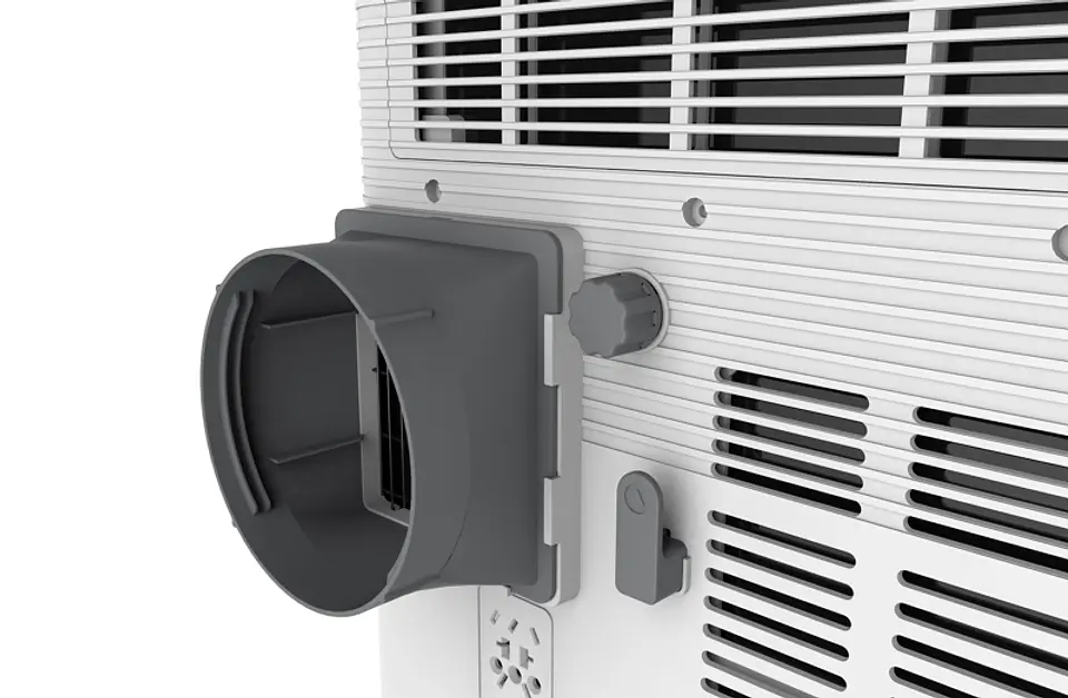 AIRE ACONDICIONADO PORTATIL 9000 BTU WIFI FRIO/CALOR UT-BLIZZARD 6