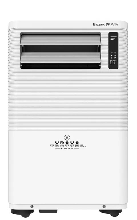 AIRE ACONDICIONADO PORTATIL 9000 BTU WIFI FRIO/CALOR UT-BLIZZARD