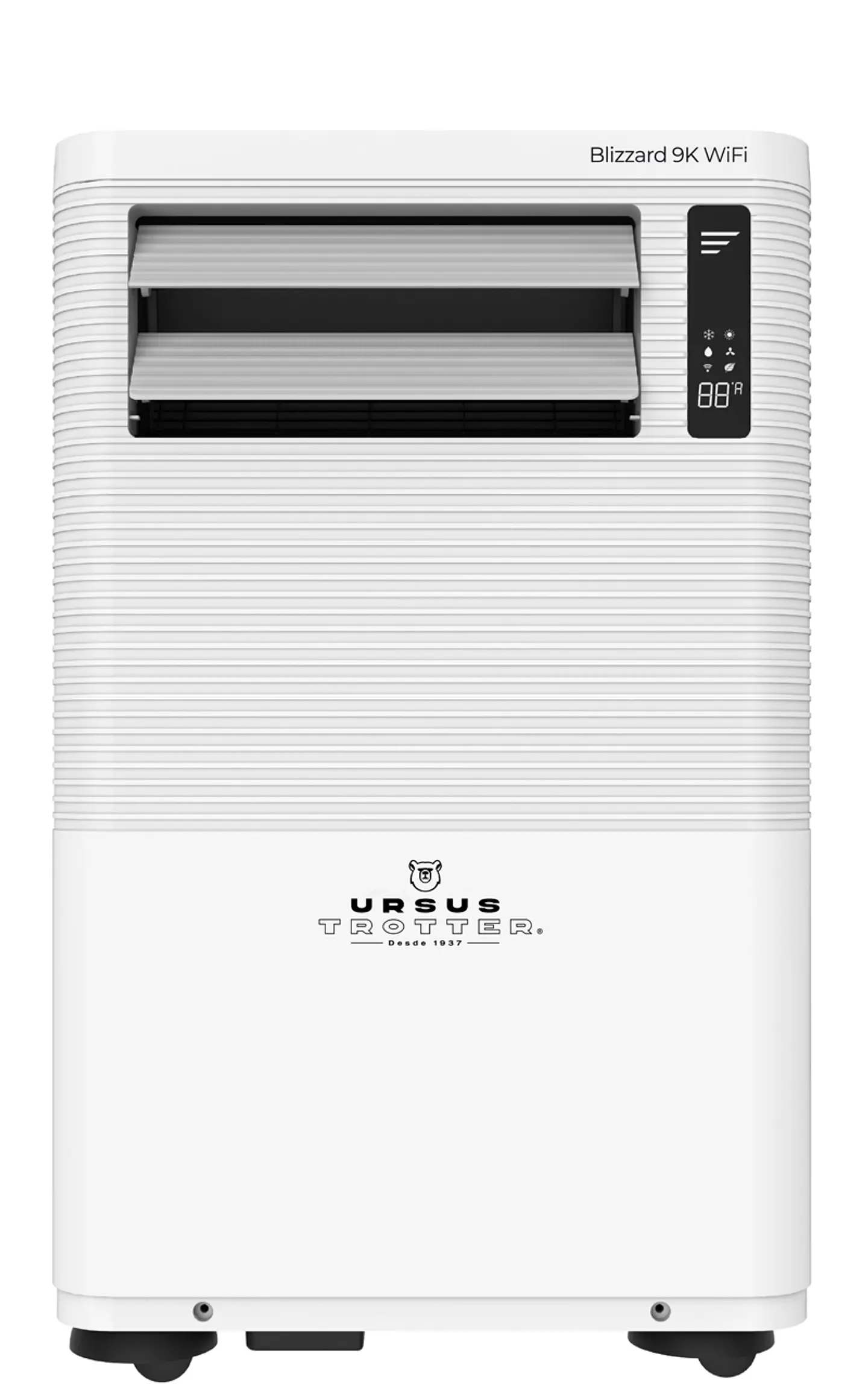 AIRE ACONDICIONADO PORTATIL 9000 BTU WIFI FRIO/CALOR UT-BLIZZARD 1