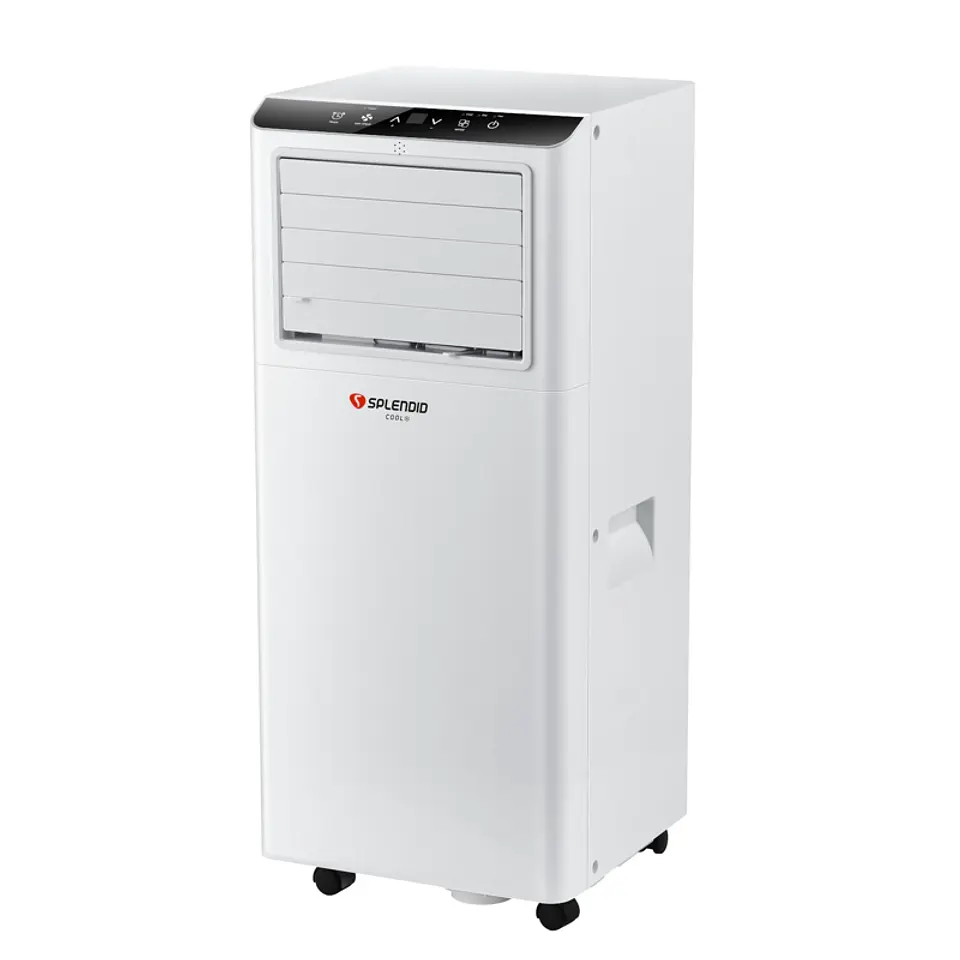 AIRE ACONDICIONADO SPLENDID PORTATIL 12000 BTU WIFI 3