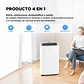 AIRE ACONDICIONADO PORTÁTIL MIDEA 12000 BTU + WIFI MPPXA-12HRN8 - Miniatura 3