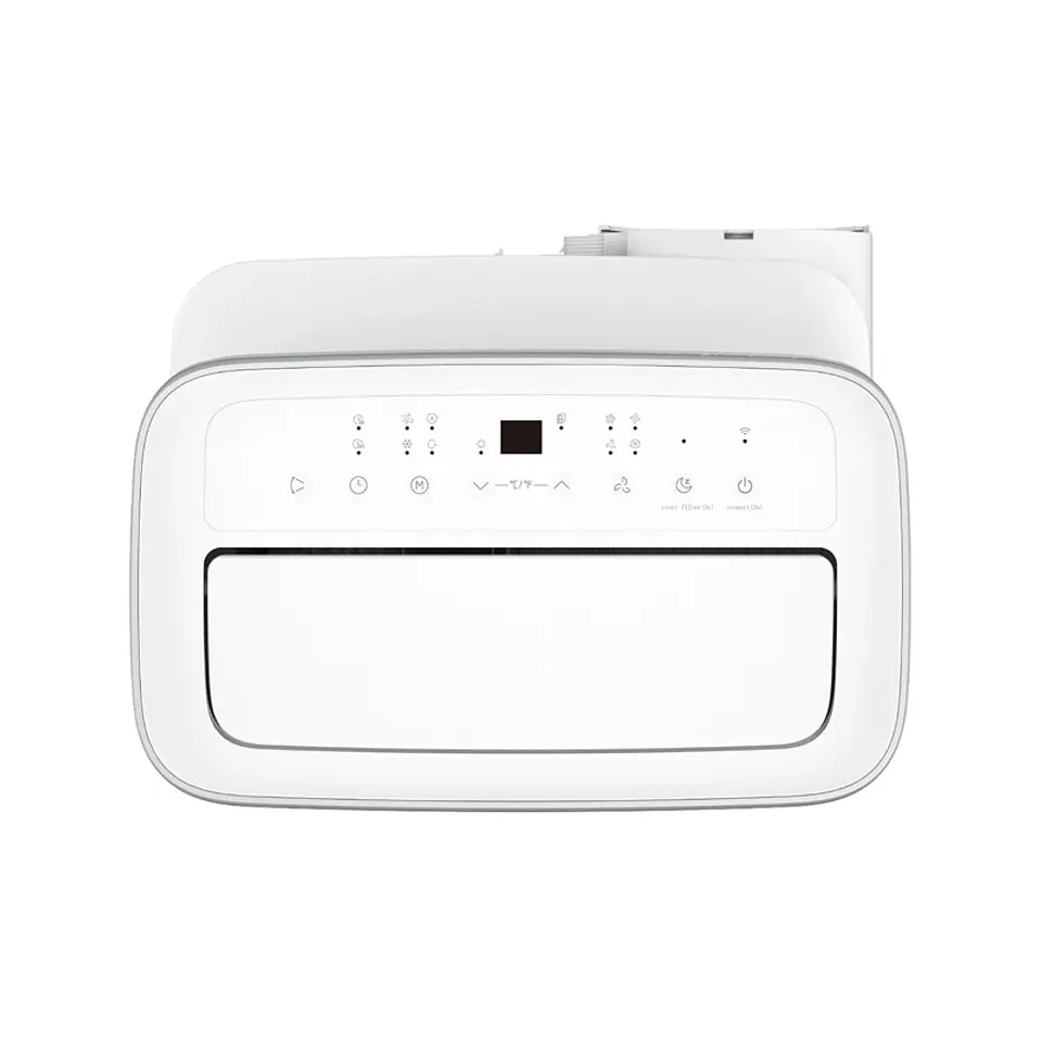 AIRE ACONDICIONADO PORTÁTIL MIDEA 12000 BTU + WIFI MPPXA-12HRN8 6