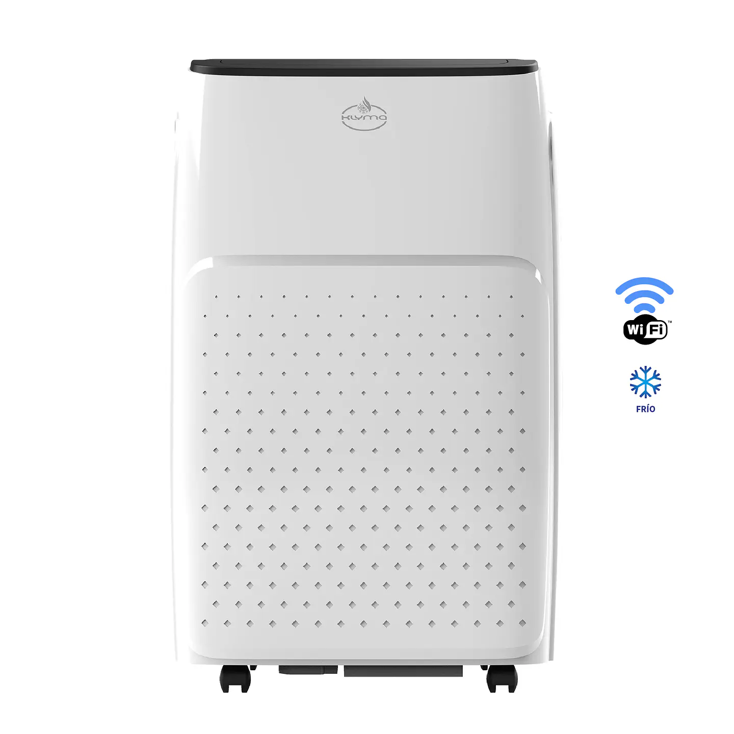 AIRE ACONDICIONADO PORTATIL WIFI 12000 BTU ꓘÖLD 12WF ES WHITE 7
