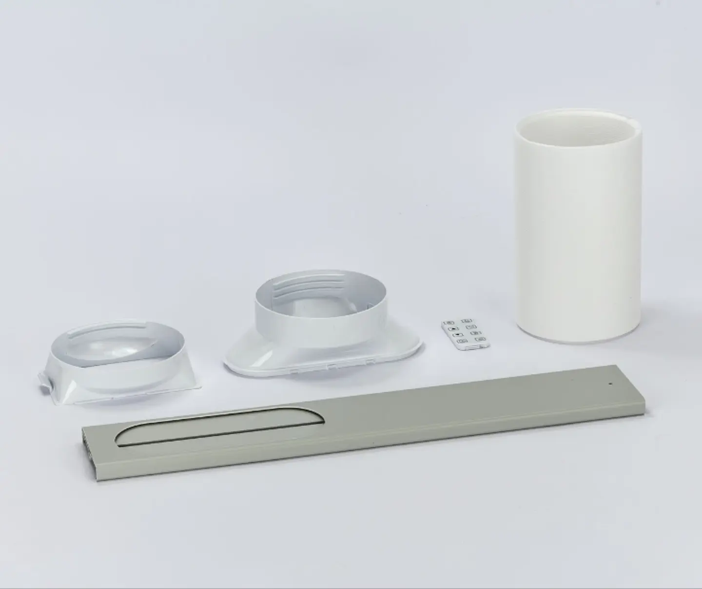 AIRE ACONDICIONADO PORTÁTIL 9000 BTU WI-FI 4 EN 1 ULTRADRY500 2