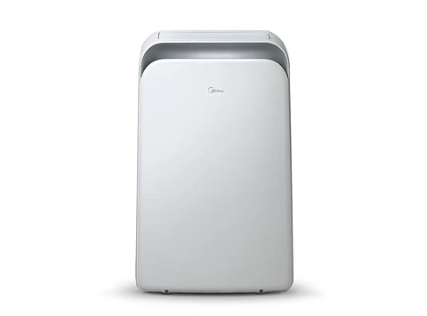 AIRE ACONDICIONADO PORTÁTIL MIDEA 12000 BTU MPPD-12KHRN1W FRÍO/CALOR WIFI