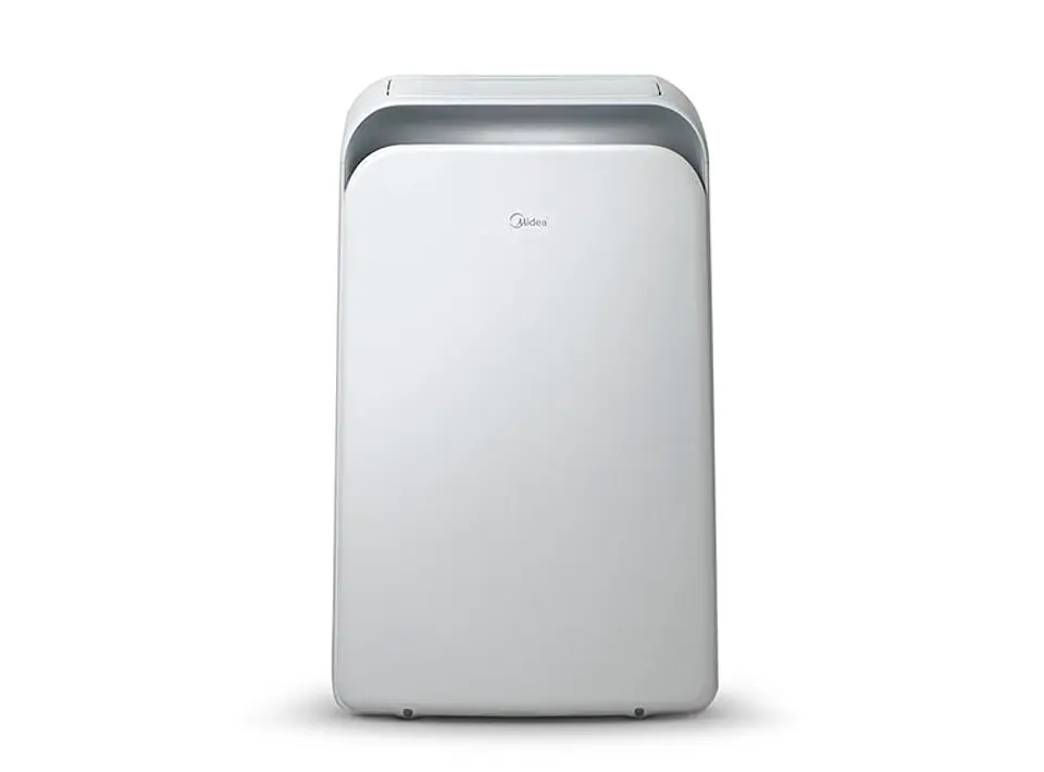 AIRE ACONDICIONADO PORTÁTIL MIDEA 12000 BTU MPPD-12KHRN1W FRÍO/CALOR WIFI 1