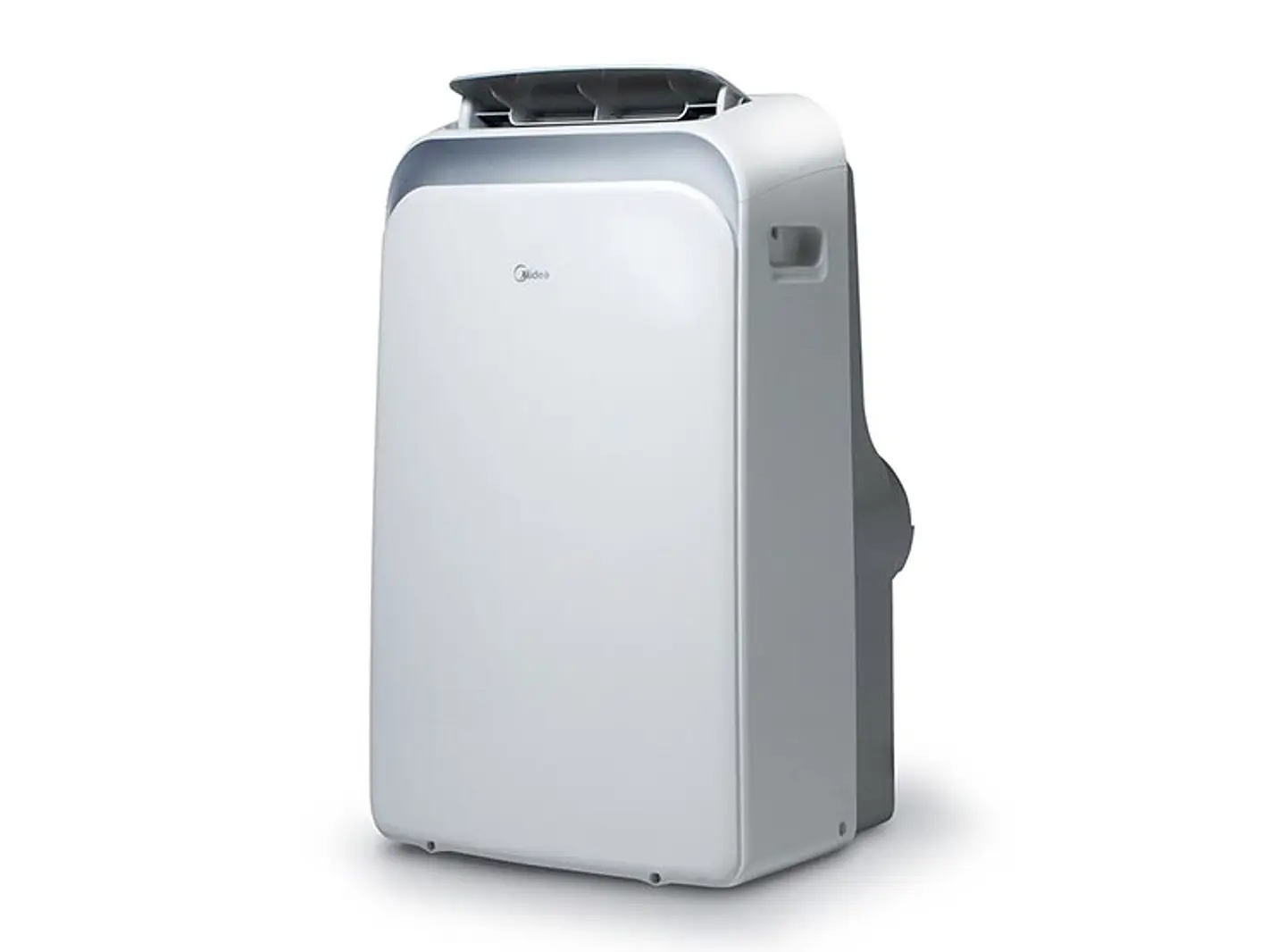 AIRE ACONDICIONADO PORTÁTIL MIDEA 12000 BTU MPPD-12KHRN1W FRÍO/CALOR WIFI 2