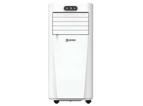 AIRE ACONDICIONADO PORTÁTIL LOVEN 9000 BTU FRÍO CALOR