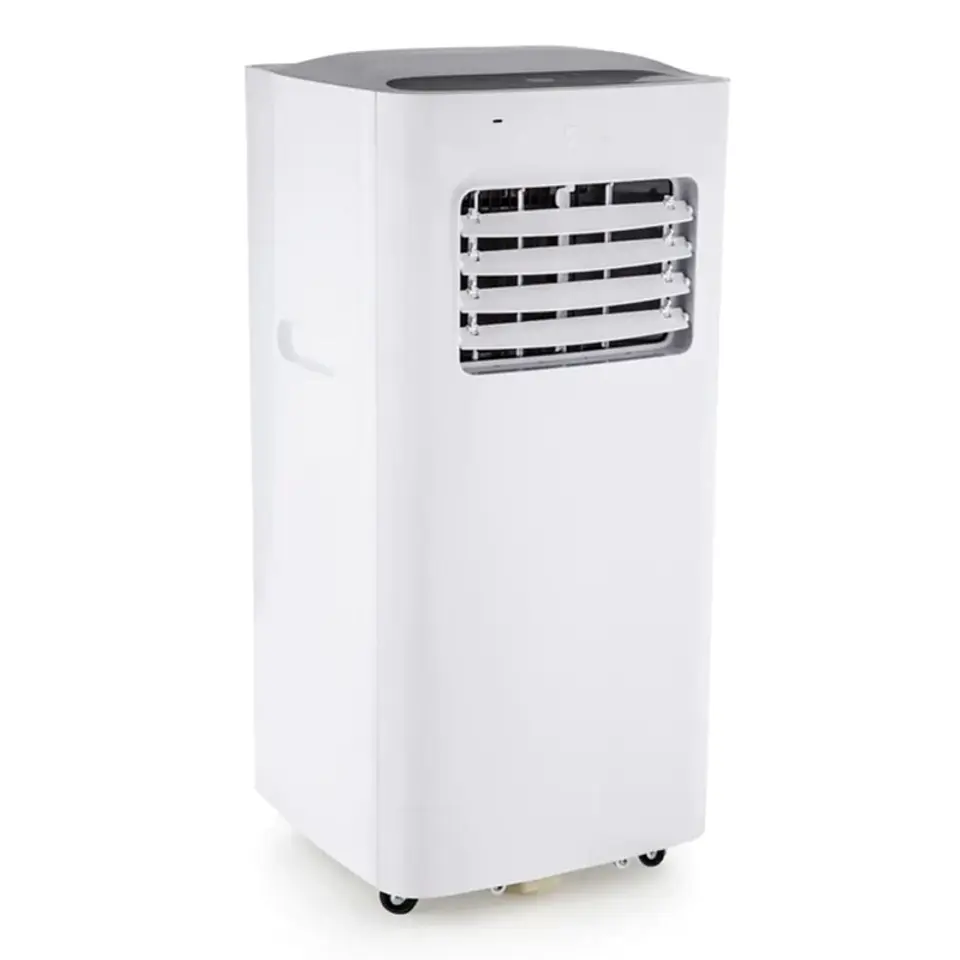 AIRE ACONDICIONADO PORTATIL FRIO CALMA 7000 BTU MODELO A7 - 750 W OPENBOX 1