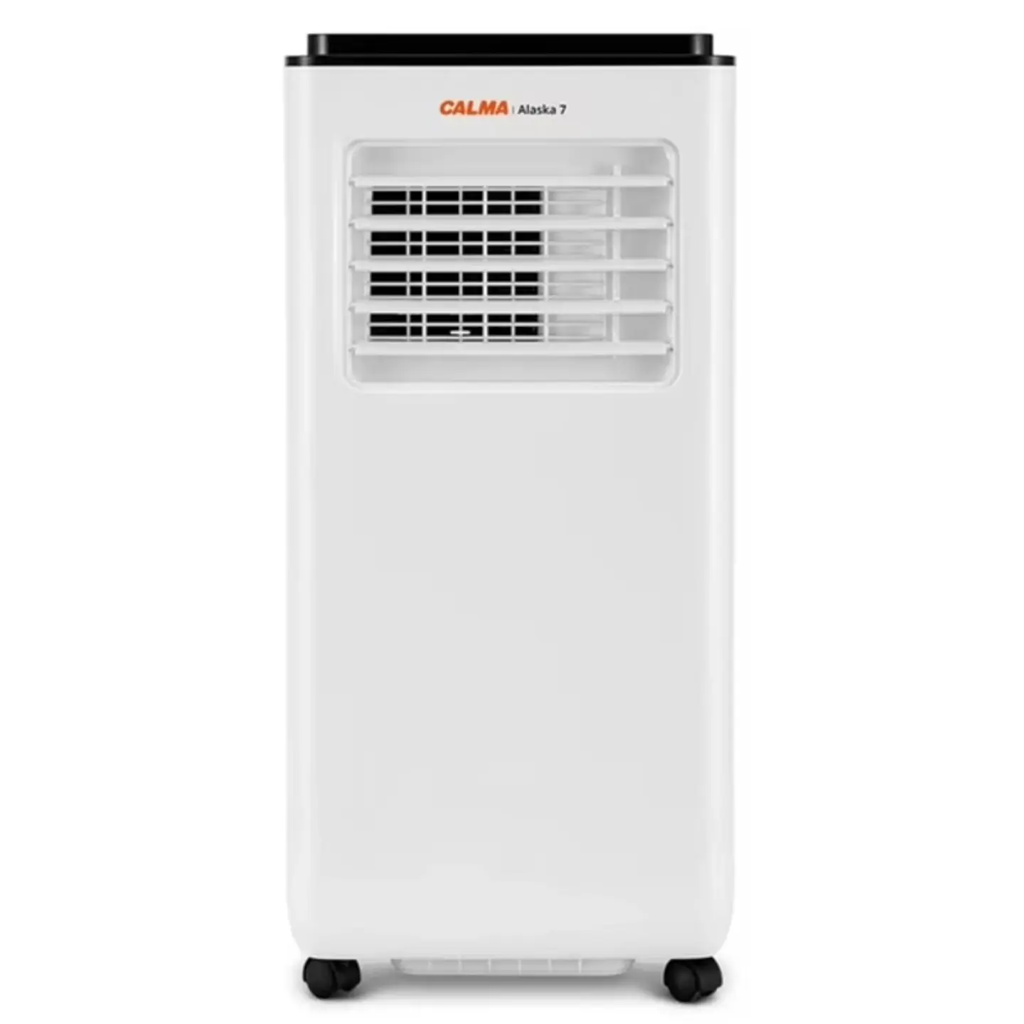 AIRE ACONDICIONADO PORTATIL FRIO CALMA 7000 BTU MODELO A7 - 750 W OPENBOX 2