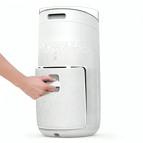 PURIFICADOR DE AIRE MAGE : 50 LTS