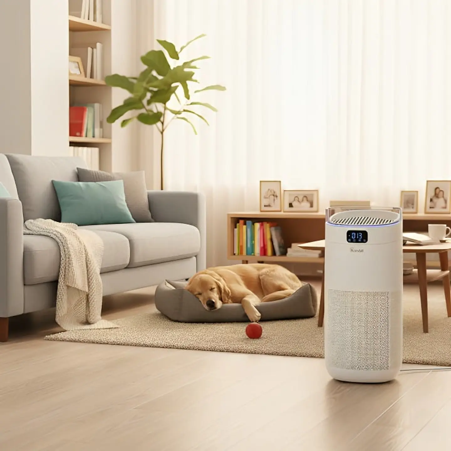 PURIFICADOR DE AIRE MAGE : 50 LTS 4