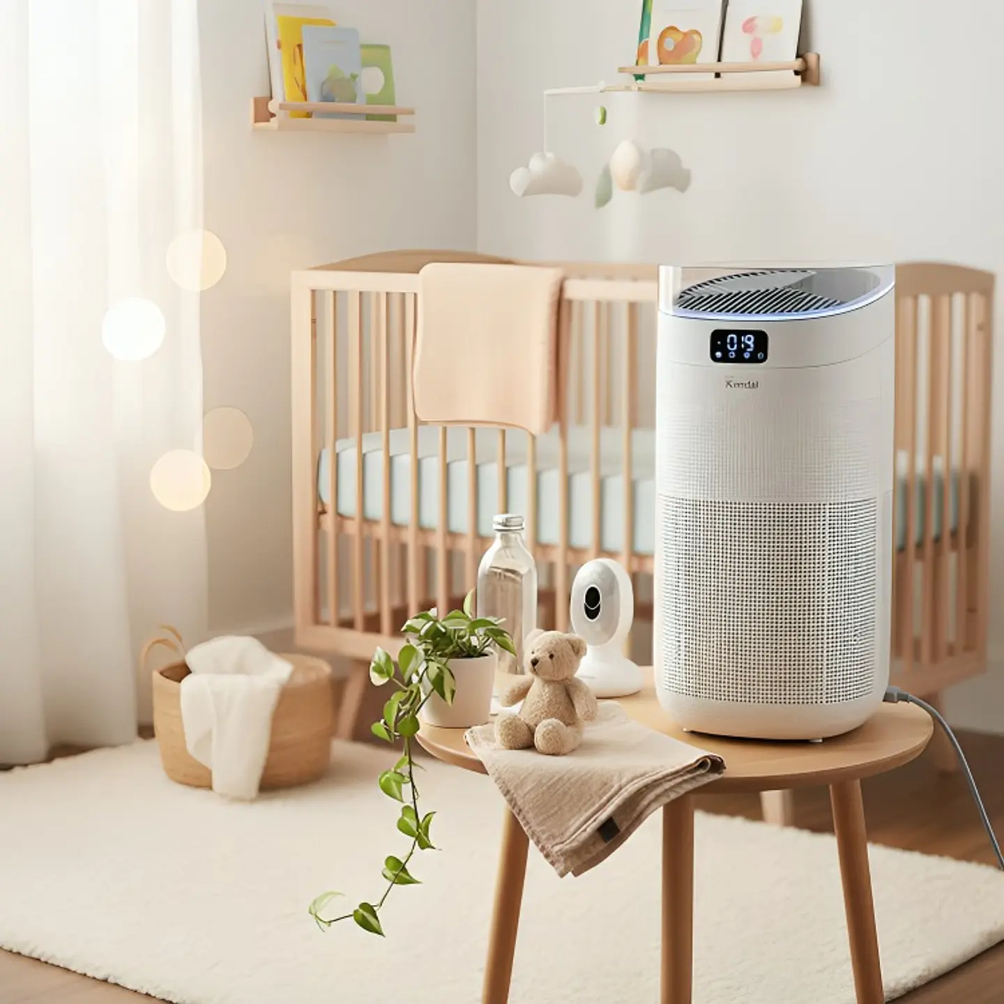 PURIFICADOR DE AIRE MAGE : 50 LTS 5