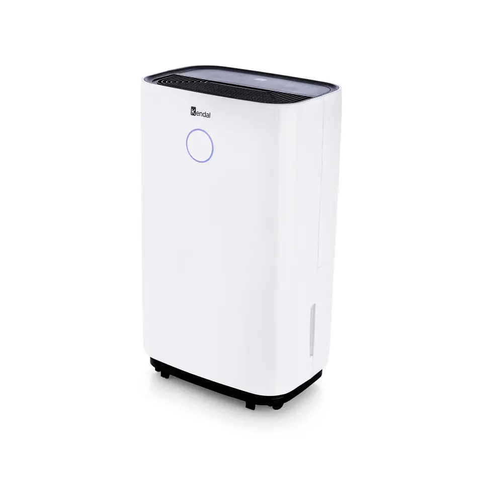 DESHUMIDIFICADOR DE AIRE 20L SILENCIOSO BLANCO OL20-D025C 1