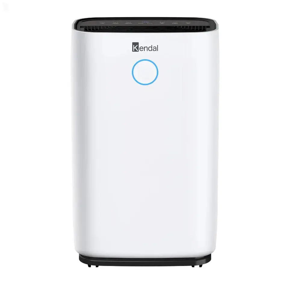DESHUMIDIFICADOR DE AIRE 20L SILENCIOSO BLANCO OL20-D025C 2