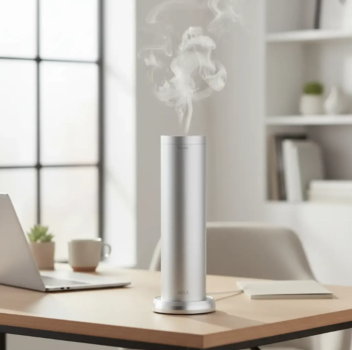 DIFUSOR AROMAS ELE CTRICO PREMIUM BLUETOOTH 150 ML COBERTURA 400 M2 3