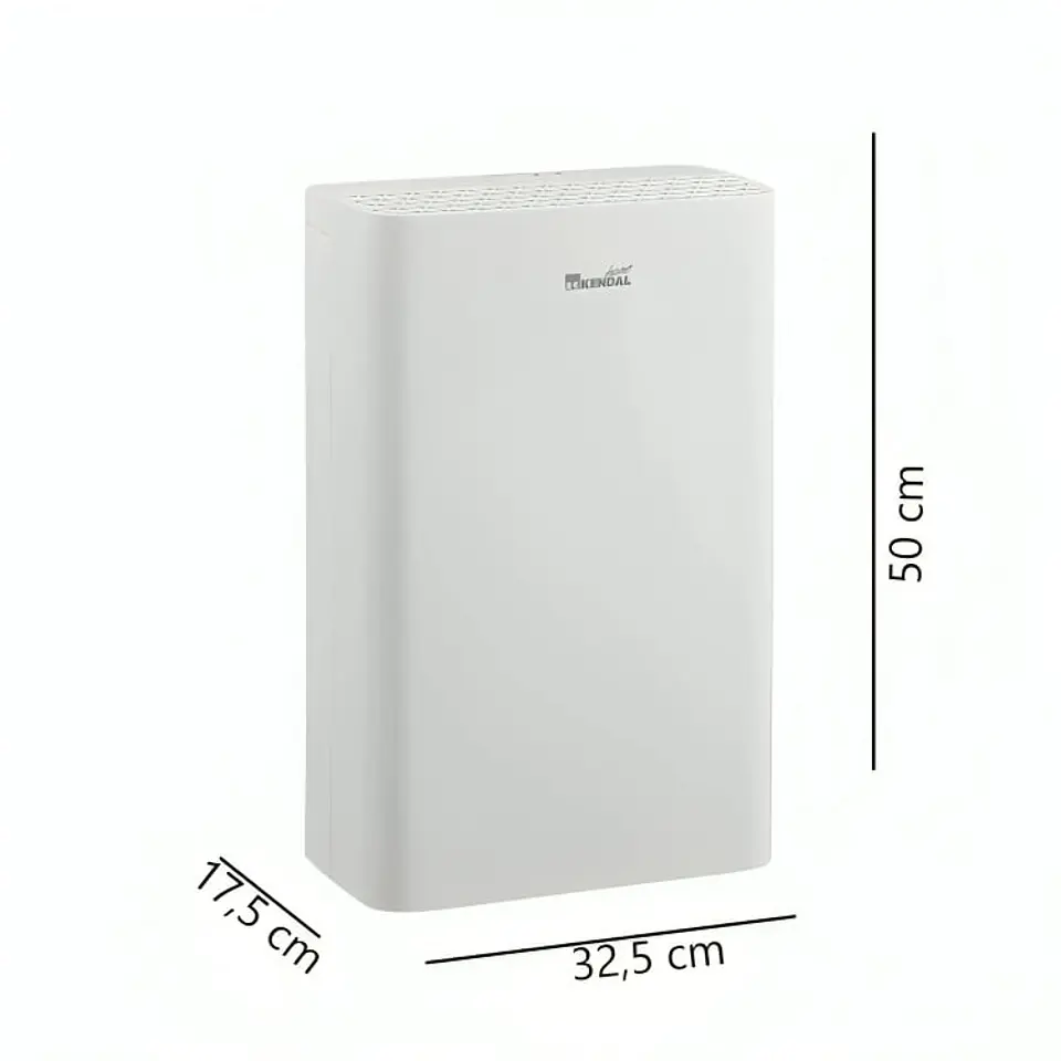 PURIFICADOR DE AIRE KENDAL KPA-M200 : 24 LTS 3